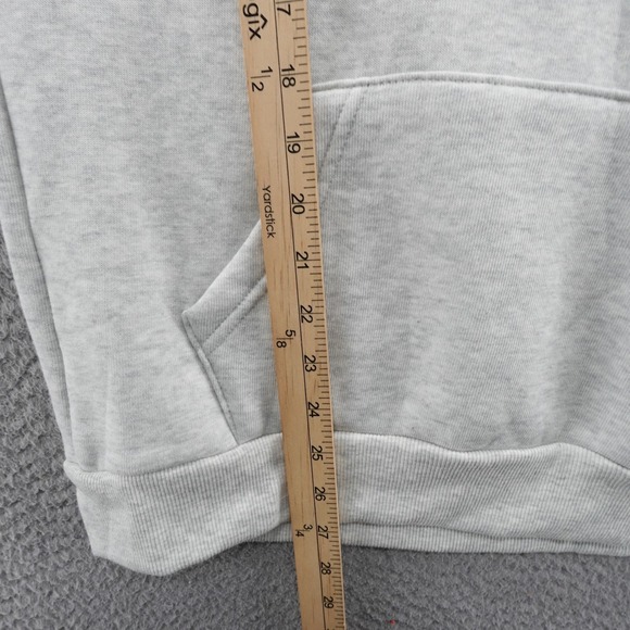 Where Im From Mens Gray Snowball Fight Champion Hoodie Sweatshirt Medium NEW - Picture 9 of 12